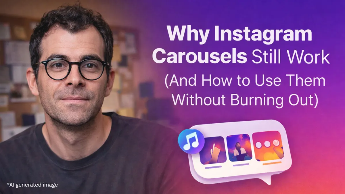 Why Instagram Carousels Still Matter (Straight From Instagram’s CEO)